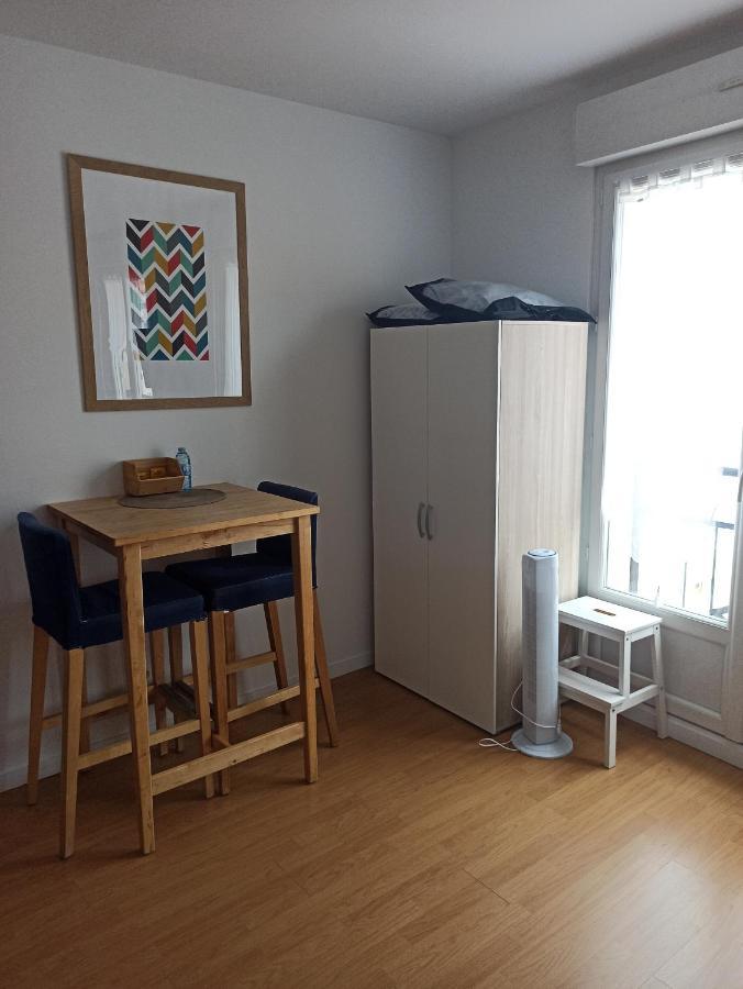 Studio Cosy, Meaux Centre, Disney-Paris, Proche Gare Et Activites Exterior photo
